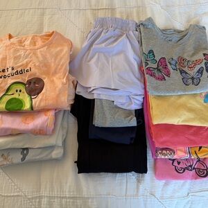 Huge Bundle of Girls Clothing Size XL-XXL